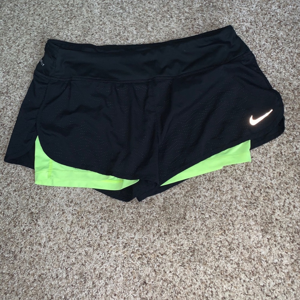 Nike Dri-Fit Running Shorts